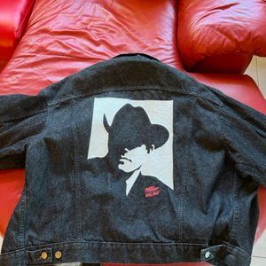 MARLBORO WILD WEST JEAN JACKET
